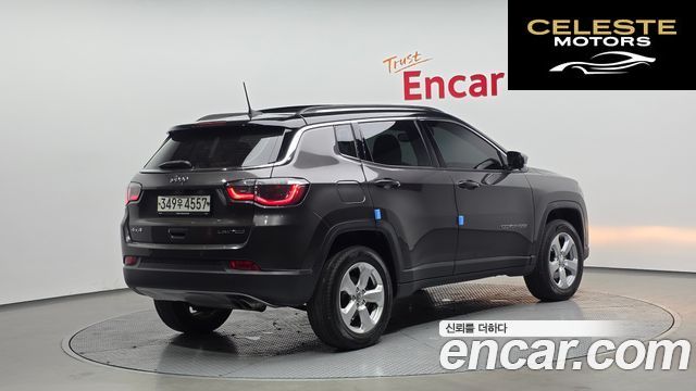 JEEP 22.4 Limited AWD 2019 — photo 2 sur 38