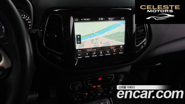 JEEP 22.4 Limited AWD 2019 — photo 20 sur 38