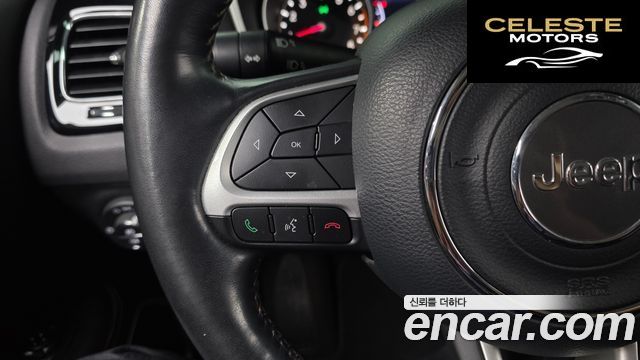 JEEP 22.4 Limited AWD 2019 — photo 23 sur 38