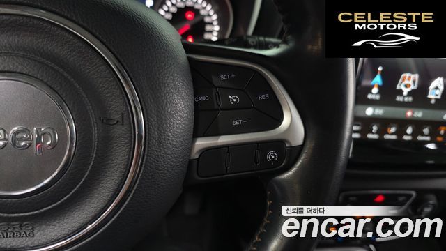 JEEP 22.4 Limited AWD 2019 — photo 24 sur 38