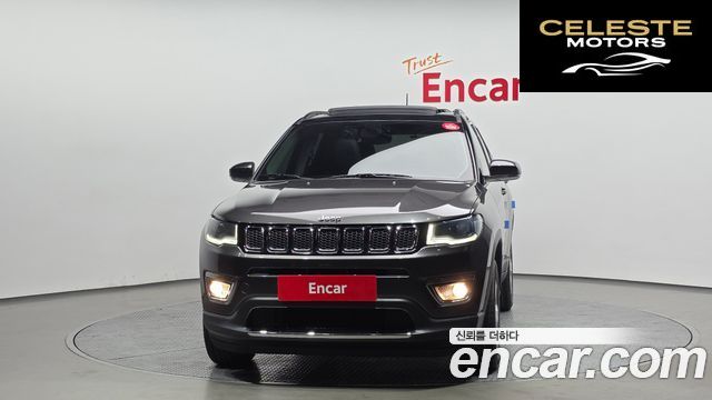 JEEP 22.4 Limited AWD 2019 — photo 3 sur 38