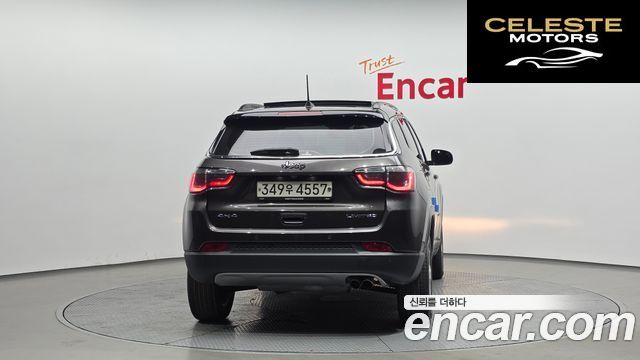 JEEP 22.4 Limited AWD 2019 — photo 4 sur 38