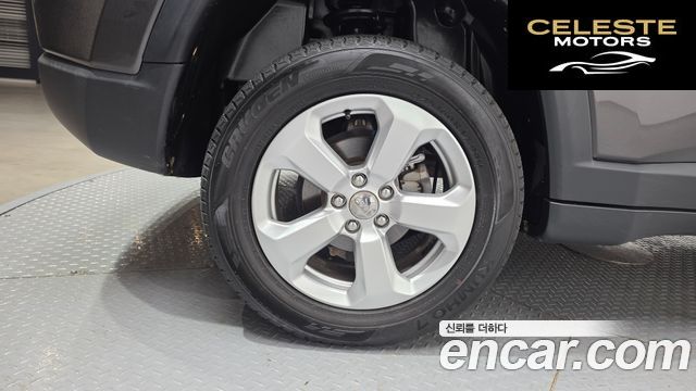 JEEP 22.4 Limited AWD 2019 — photo 5 sur 38