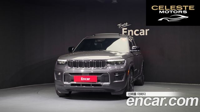 JEEP (WL) L 3.6 2021 — photo 3 sur 33