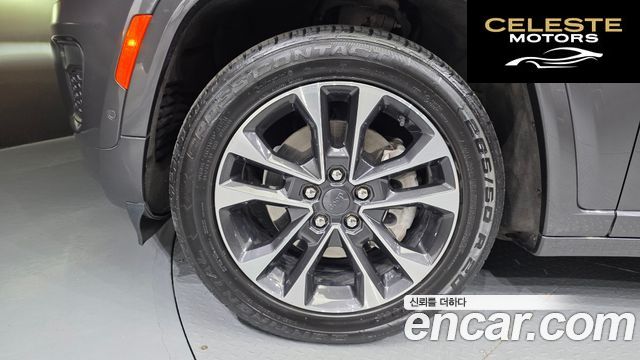 JEEP (WL) L 3.6 2021 — photo 5 sur 33