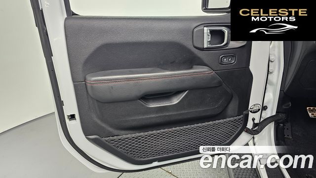 JEEP (JL) 2.0 High 4portes 2021 — photo 14 sur 32