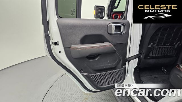 JEEP (JL) 2.0 High 4portes 2021 — photo 15 sur 32
