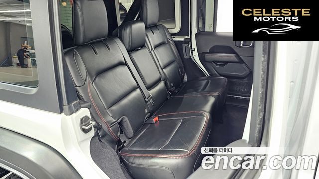 JEEP (JL) 2.0 High 4portes 2021 — photo 17 sur 32