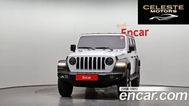 JEEP (JL) 2.0 High 4portes 2021 — photo 3 sur 32