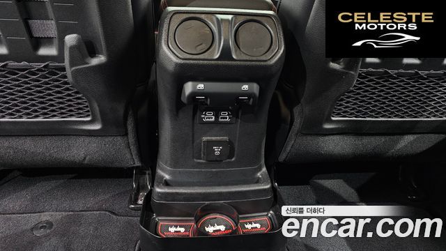 JEEP (JL) 2.0 High 4portes 2021 — photo 30 sur 32