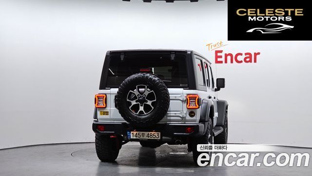 JEEP (JL) 2.0 High 4portes 2021 — photo 4 sur 32