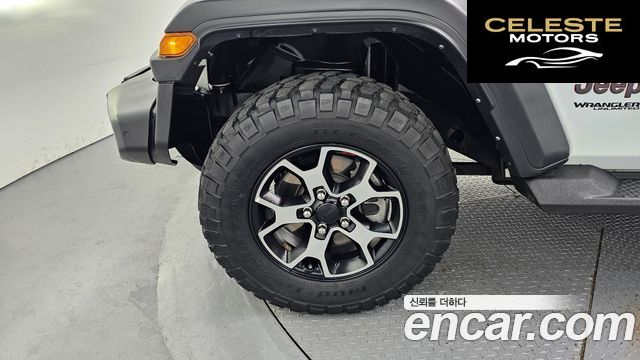 JEEP (JL) 2.0 High 4portes 2021 — photo 5 sur 32