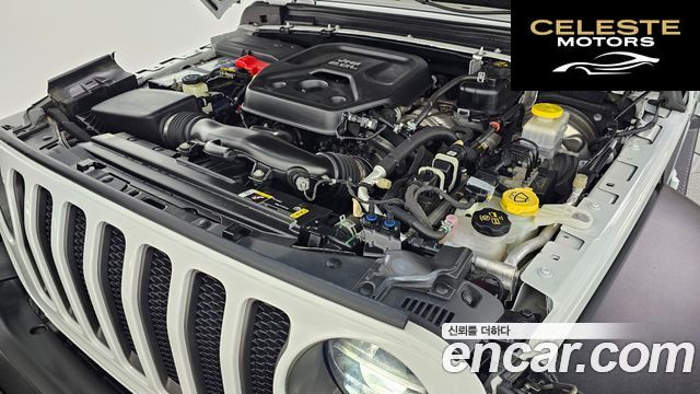 JEEP (JL) 2.0 High 4portes 2021 — photo 6 sur 32