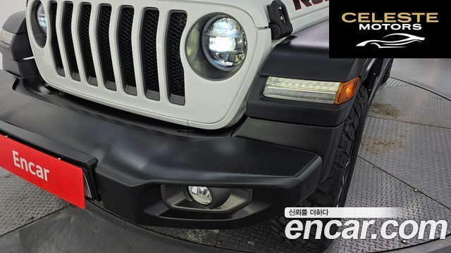 JEEP (JL) 2.0 High 4portes 2021 — photo 8 sur 32