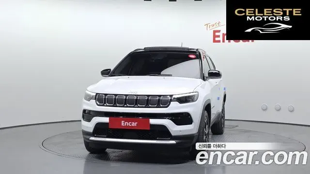 JEEP 22.4 Limited AWD 2022 — photo 3 sur 32