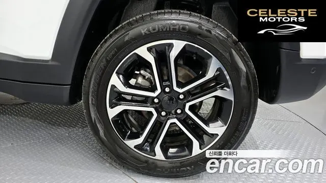 JEEP 22.4 Limited AWD 2022 — photo 7 sur 32