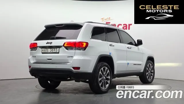 JEEP 3.6 Limited 2018 — photo 2 sur 32
