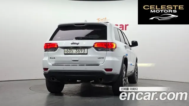JEEP 3.6 Limited 2018 — photo 4 sur 32