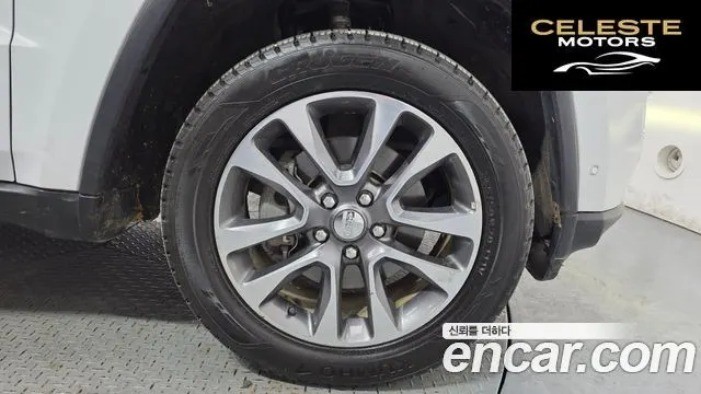 JEEP 3.6 Limited 2018 — photo 7 sur 32