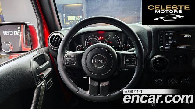 JEEP (JK) 3.6 Sport 2portes 2017 — photo 13 sur 20