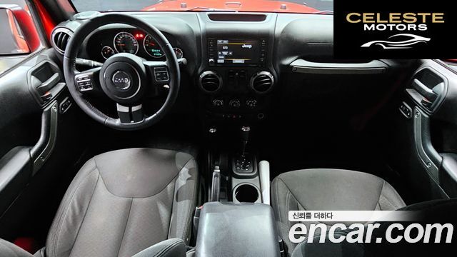 JEEP (JK) 3.6 Sport 2portes 2017 — photo 7 sur 20