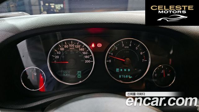 JEEP (JK) 3.6 Sport 2portes 2017 — photo 8 sur 20
