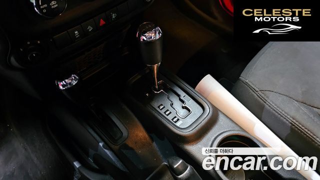 JEEP (JK) 3.6 Sport 2portes 2017 — photo 9 sur 20