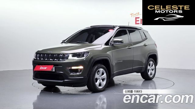 JEEP 22.4 Limited AWD 2018 — photo 1 sur 36