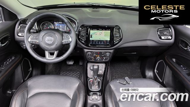 JEEP 22.4 Limited AWD 2018 — photo 10 sur 36