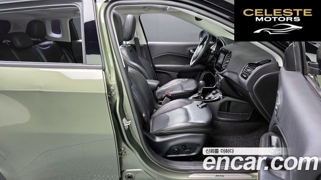 JEEP 22.4 Limited AWD 2018 — photo 16 sur 36