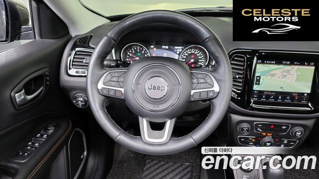 JEEP 22.4 Limited AWD 2018 — photo 19 sur 36