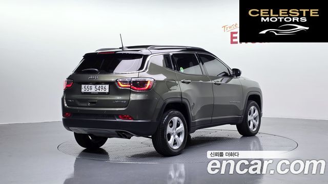 JEEP 22.4 Limited AWD 2018 — photo 2 sur 36