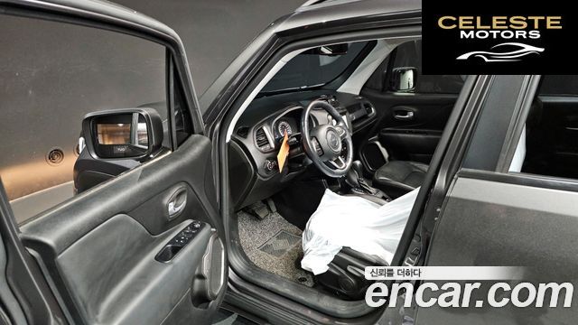 JEEP 2.4 Limited 2019 — photo 10 sur 20