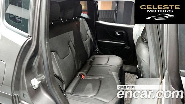 JEEP 2.4 Limited 2019 — photo 11 sur 20