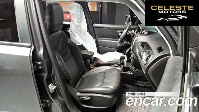 JEEP 2.4 Limited 2019 — photo 12 sur 20