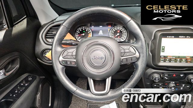 JEEP 2.4 Limited 2019 — photo 13 sur 20