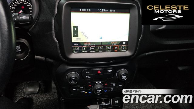 JEEP 2.4 Limited 2019 — photo 16 sur 20