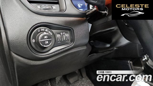JEEP 2.4 Limited 2019 — photo 18 sur 20