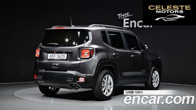 JEEP 2.4 Limited 2019 — photo 2 sur 20