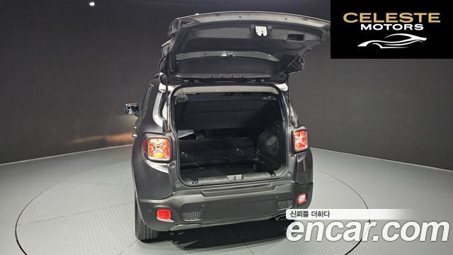 JEEP 2.4 Limited 2019 — photo 20 sur 20