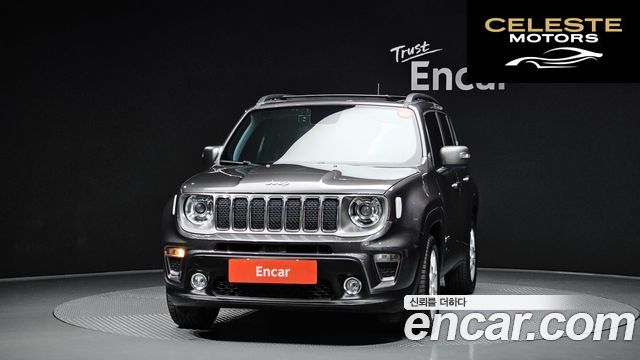 JEEP 2.4 Limited 2019 — photo 3 sur 20