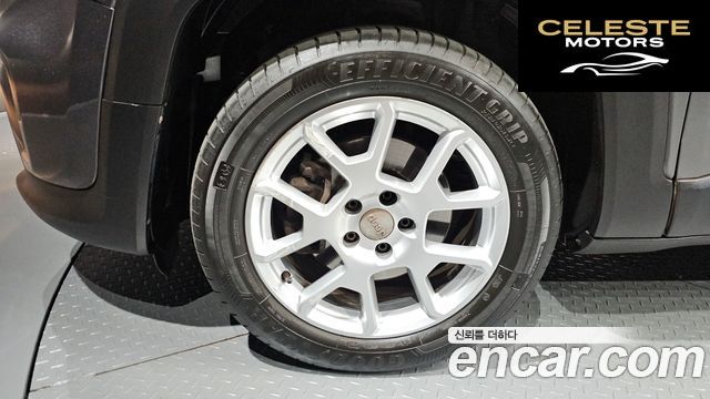 JEEP 2.4 Limited 2019 — photo 5 sur 20