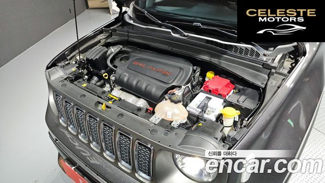 JEEP 2.4 Limited 2019 — photo 6 sur 20