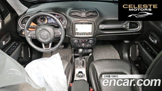 JEEP 2.4 Limited 2019 — photo 7 sur 20