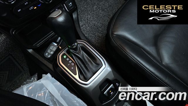 JEEP 2.4 Limited 2019 — photo 9 sur 20