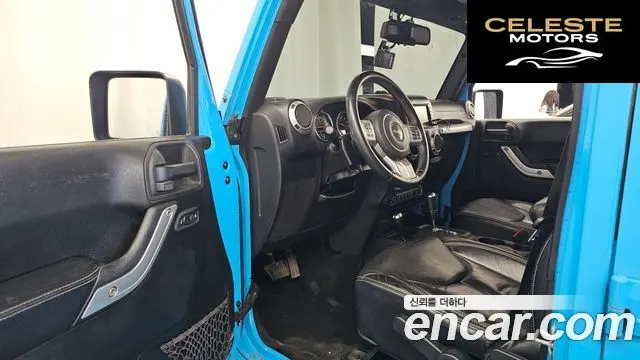 JEEP (JK) 3.6 JK Edition 2017 — photo 13 sur 30