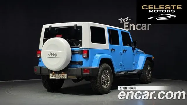 JEEP (JK) 3.6 JK Edition 2017 — photo 2 sur 30