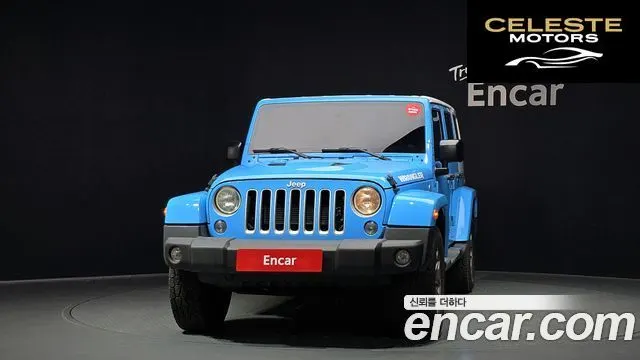 JEEP (JK) 3.6 JK Edition 2017 — photo 3 sur 30