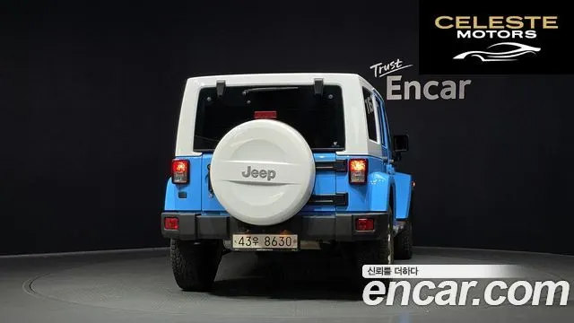 JEEP (JK) 3.6 JK Edition 2017 — photo 4 sur 30