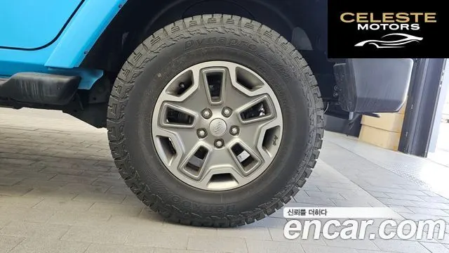 JEEP (JK) 3.6 JK Edition 2017 — photo 7 sur 30